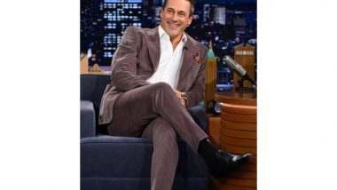 Entertainment News | Jon Hamm Recalls 'Top Gun: Maverick' Moment as Most Memorable of His Career