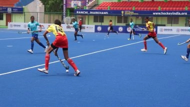 Sports News | Hockey Chandigarh Beat Hockey Himachal 4-1, in Division 'B', Pool B Match