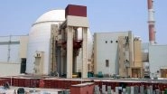 World News | IAEA Says US-Israeli Strike Landed 75 Metres from Iran's Bushehr Plant; Nuclear Facility Not Damaged