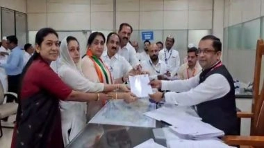 India News | Baramati Not Just Constituency, but Dada's Heartbeat; Every Baramatikar Matters: Sunetra Ajit Pawar