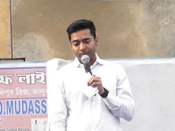 India News | 'PM Modi, Shah Couldn't Muster Courage': Abhishek Banerjee on Pakistani Defence Minister's 'Kolkata Strike' Threat