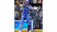 Sports News | IPL 2026: Will Tilak Continue Domination over Archer During RR-MI Clash?