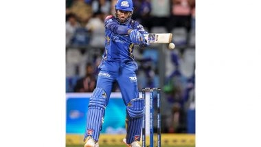 Sports News | IPL 2026: Will Tilak Continue Domination over Archer During RR-MI Clash?