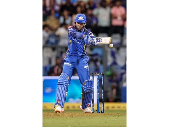 Sports News | IPL 2026: Will Tilak Continue Domination over Archer During RR-MI Clash?