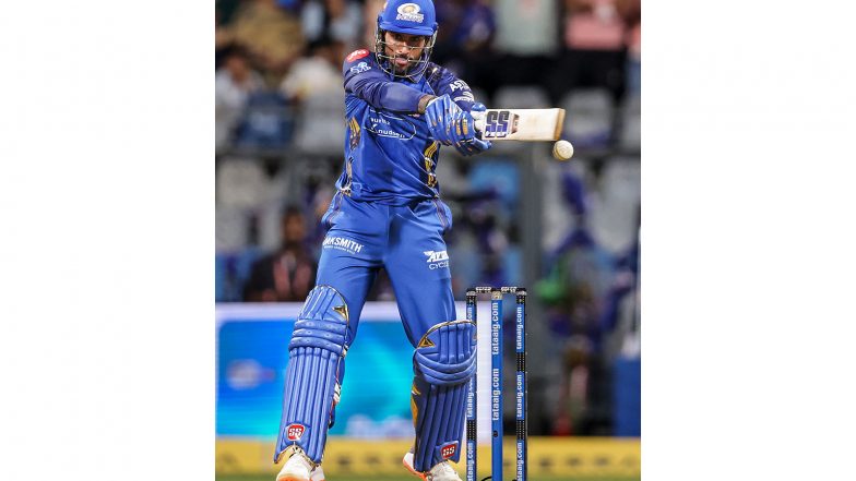 Sports News | IPL 2026: Will Tilak Continue Domination over Archer During RR-MI Clash?