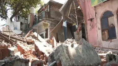 India News | Madhya Pradesh: Encroachments Around Bhopal's Upper Lake Removed Following NGT Orders