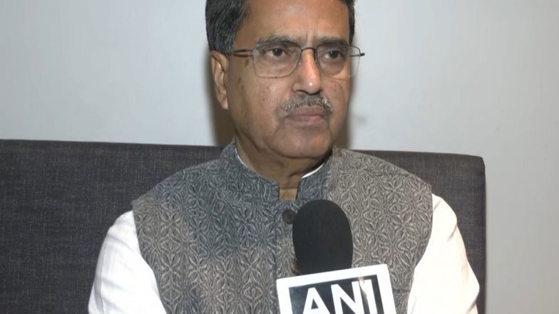 India News | People Shifting Towards BJP Due to Development Agenda: CM Manik Saha