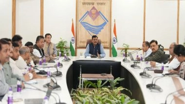 India News | Uttarakhand Ensures Steady LPG Supply for Char Dham Yatra