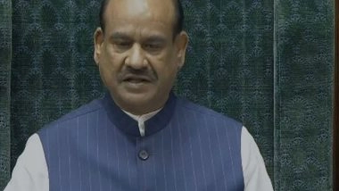 India News | Lok Sabha Speaker Rejects Opposition Notice Seeking Impeachment of CEC Gyanesh Kumar