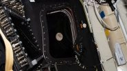 World News | See You on the Dark Side of the Moon: Artemis II Crew Set for Lunar Flyby, to Set Record for Farthest Human Distance from Earth