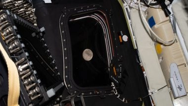 World News | See You on the Dark Side of the Moon: Artemis II Crew Set for Lunar Flyby, to Set Record for Farthest Human Distance from Earth