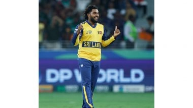 Sports News | Wanindu Hasaranga, Matheesha Pathirana Yet to Take SLC-mandated Fitness Tests