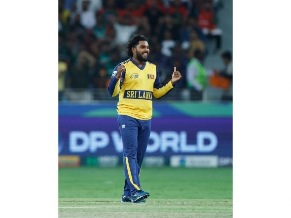 Sports News | Wanindu Hasaranga, Matheesha Pathirana Yet to Take SLC-mandated Fitness Tests