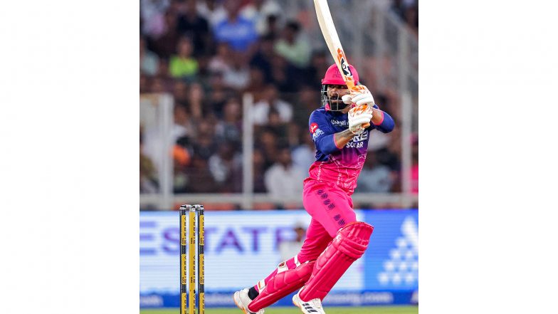 Sports News | Milestones Up for Grabs for Jaiswal, Jadeja, Hetmyer During RR-MI Clash