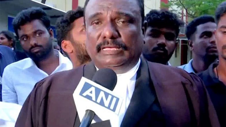 India News | Nine Policemen Get Death Penalty in Sathankulam Custodial Death of Father-son Duo