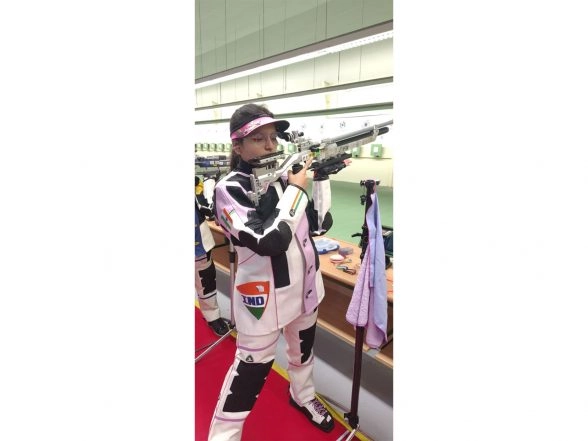 Sports News | Indian Shooters Eye Strong Start in Mixed Team Events at Rifle/Pistol World Cup