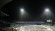 Sports News | IPL 2026: PBKS and KKR Share Points as Rain Forces No Result at Eden Gardens