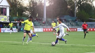 Sports News | IFL 2025-26: Chanmari FC Beat Real Kashmir FC 2-1 in Srinagar