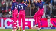 Sports News | We Don't Have Any Concerns About Hetmyer or Riyan's Form: RR Performance Coach Siddhartha Lahiri