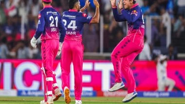 Sports News | We Don't Have Any Concerns About Hetmyer or Riyan's Form: RR Performance Coach Siddhartha Lahiri