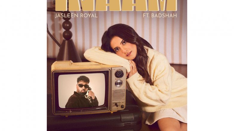 Entertainment News | Jasleen Royal Collaborates with Badshah for Romantic Song 'Inaam'