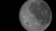 World News | Artemis II Mission Breaks Record for Farthest Distance Travelled by Humans from Earth