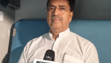 India News | On the Rails of Simplicity: Tripura CM Manik Saha's Ground-level Campaign Wins Hearts