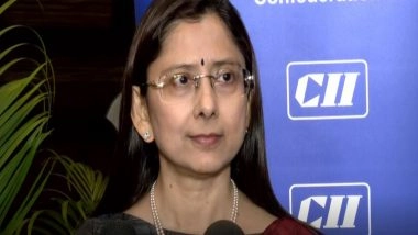 Business News | Every Crisis Brings with It a Good Opportunity" Says Delloitte's South Asia Chaiperson on West Asia Tensions