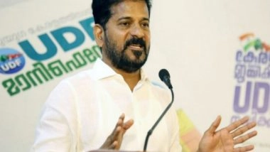 India News | Telangana CM Revanth Reddy Digs at BRS over '10 Years of No Development,' Announces Adilabad Airport Foundation