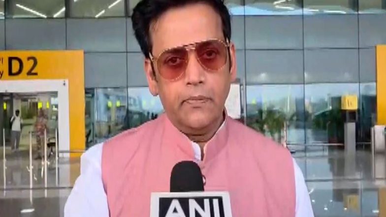 India News | BJP MP Ravi Kishan Welcomes Move to Implement 33% Women's Reservation in Lok Sabha