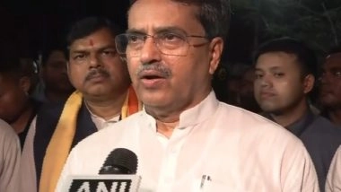 India News | BJP to Win Dharmanagar, Surpass Last Year's Vote Margin: CM Manik Saha