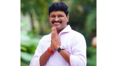 World News | Green India Challenge Founder J Santosh Kumar Nominated for Global Green Icon Award