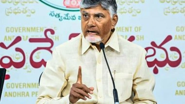 India News | Amaravati Now Sole Capital of Andhra Pradesh; CM Thanks President Murmu, PM Modi