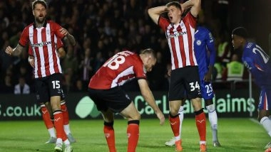 Sports News | Lincoln City Seal Historic Championship Return After Dramatic Win at Reading