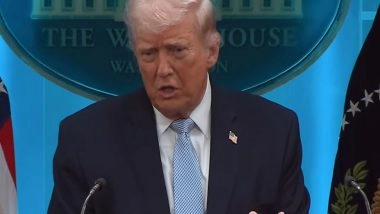 World News | Strikes on Iran's Infrastructure May Hurt Civilians More: Atlantic Council