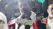India News | Tamil Nadu: Congress Chief Selvaperunthagai Asks EPS to Apologise for Sathankulam Custodial Death Case