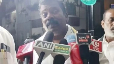 India News | Tamil Nadu: Congress Chief Selvaperunthagai Asks EPS to Apologise for Sathankulam Custodial Death Case