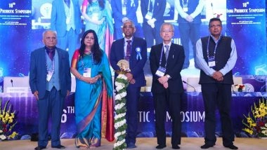 Business News | AIIMS and GMPSF Host 16th India Probiotic Symposium, Spotlighting Gut Health's Growing Role in Preventive Healthcare