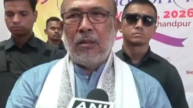 India News | My Focus is Resettlement of IDPs: Former Manipur CM N Biren Singh