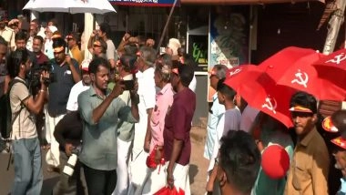 India News | Keralam: Farmer Found Hanging in Front of LDF Office in Vaikom