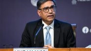 World News | Foreign Secretary Vikram Misri's US Visit to See Discussions on Global Developments, Bilateral Ties