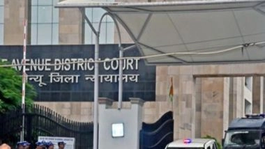 India News | Delhi Court Convicts Man for Forging Letter in CM Yogi Adityanath's Name to Seek BJP Ticket