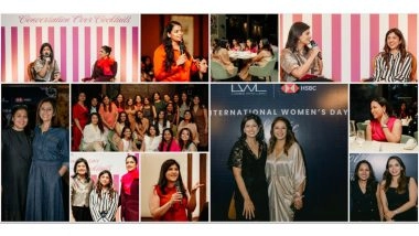 Business News | Ladies Who Lead Expands Leadership Engagements Across Mumbai and Bengaluru