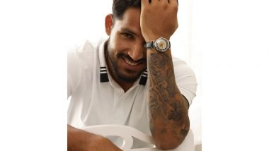 Business News | Cricketer Dhruv Jurel Partners with Jaipur Watch Company