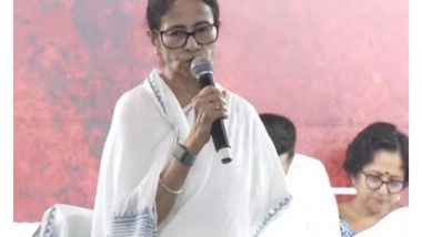India News | CM Mamata Banerjee Pays Tribute to Pandit Ravi Shankar on His Birth Anniversary, Calls Him 'Pride of Bengal'