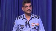 India News | Air Marshal Umesh Yalla Highlights Need for Advanced Materials, Indigenisation in Military Aerospace