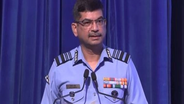 India News | Air Marshal Umesh Yalla Highlights Need for Advanced Materials, Indigenisation in Military Aerospace