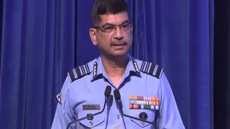 India News | Air Marshal Umesh Yalla Highlights Need for Advanced Materials, Indigenisation in Military Aerospace