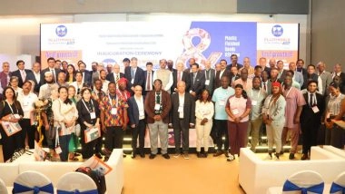Business News | PlastiWorld 2026 Concludes with 800 Plus MoUs, Accelerating India's Push Toward USD 50 Billion Export Target