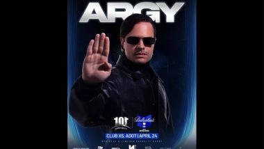 Business News | Ballantine's Soda 'Unofficial Evenings' Brings Argy and 999999999 to Its Next Chapter